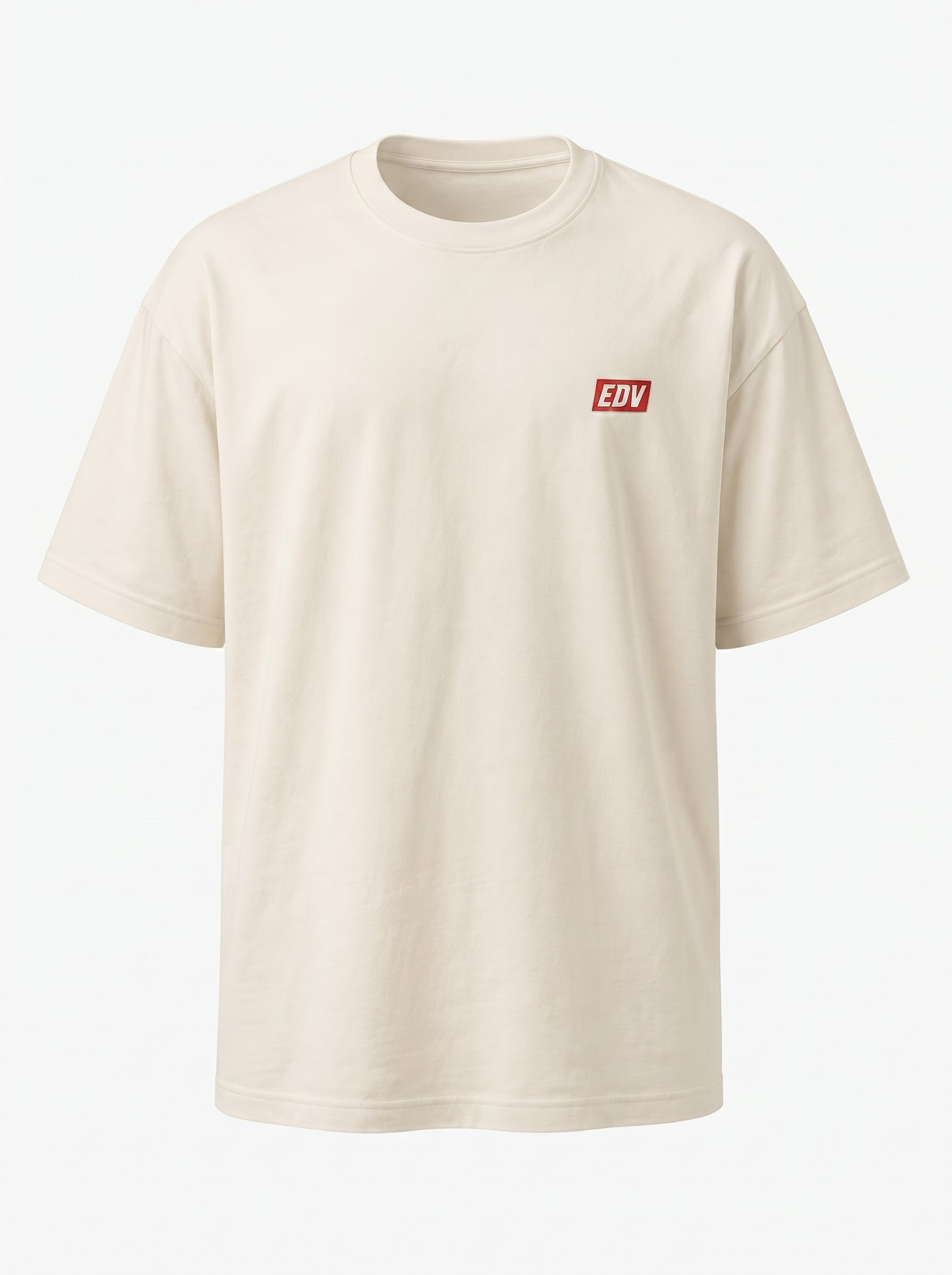 Camiseta EDV Capacete Gótico Off-White