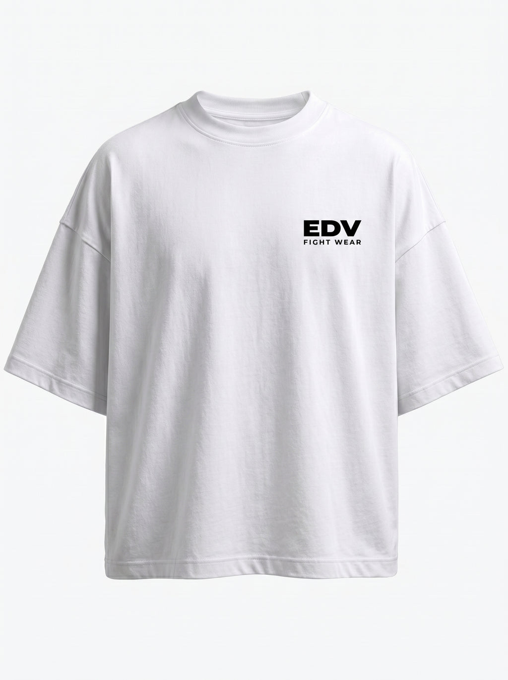 Camiseta EDV Real Champion Branca