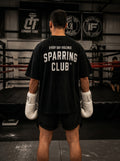 Camiseta EDV Sparring Club Preta